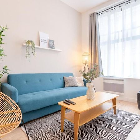 Lille Centre - Nice Flat With Terrace! Εξωτερικό φωτογραφία