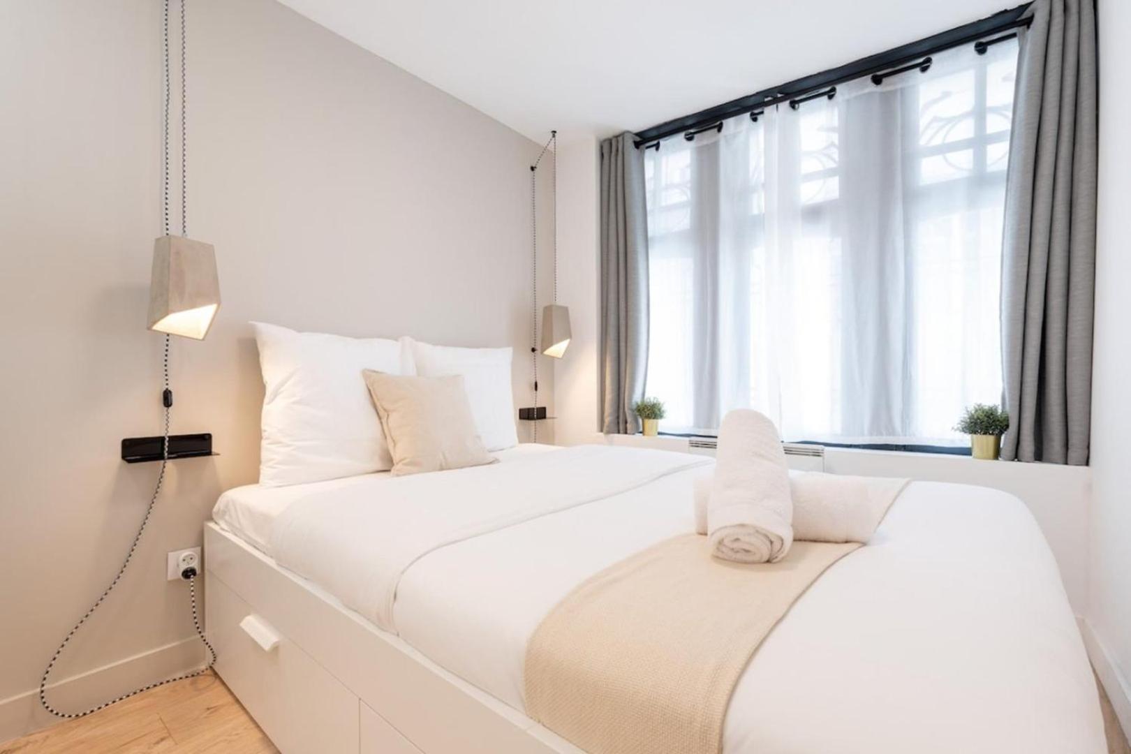 Lille Centre - Nice Flat With Terrace! Εξωτερικό φωτογραφία