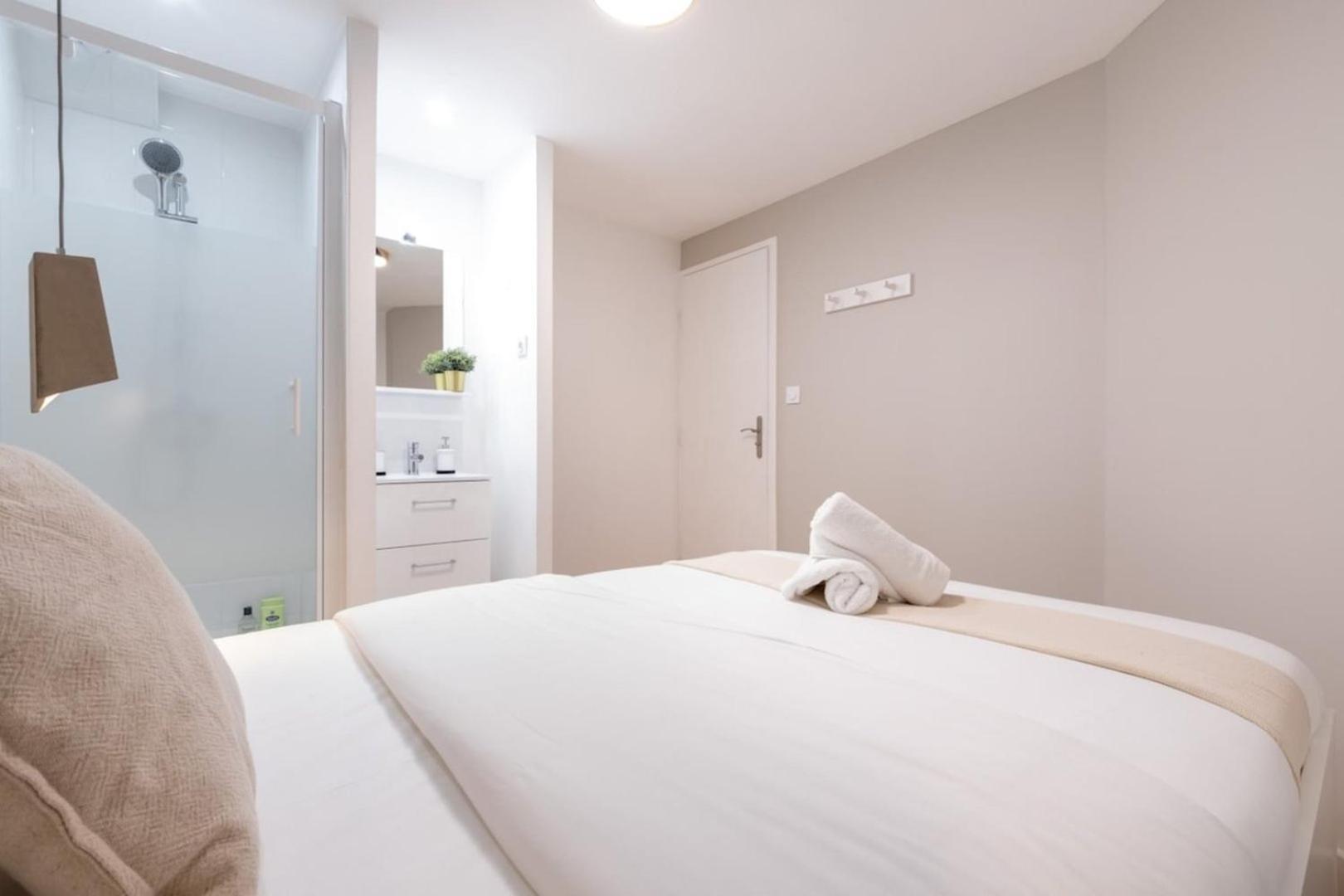 Lille Centre - Nice Flat With Terrace! Εξωτερικό φωτογραφία