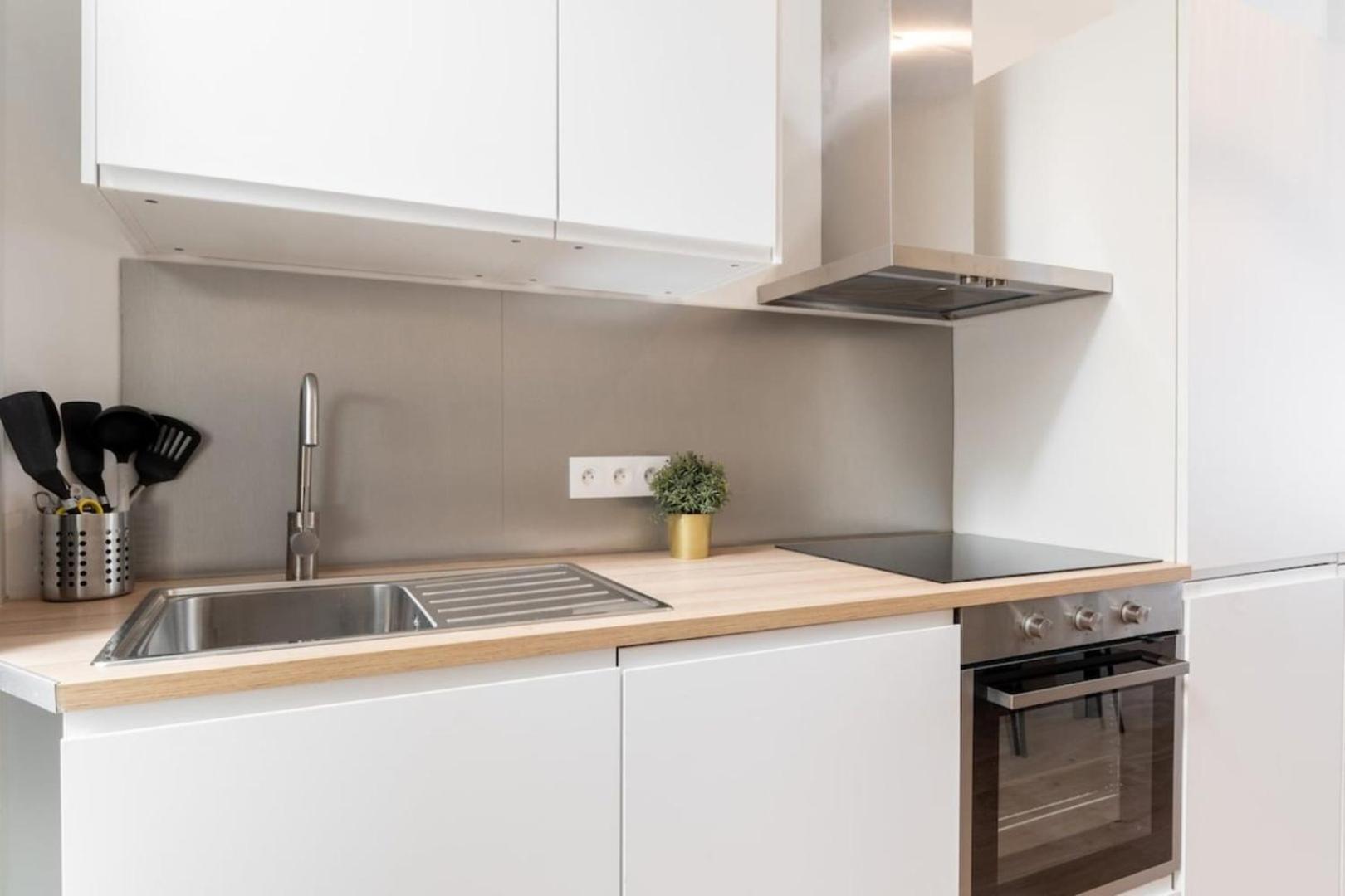Lille Centre - Nice Flat With Terrace! Εξωτερικό φωτογραφία