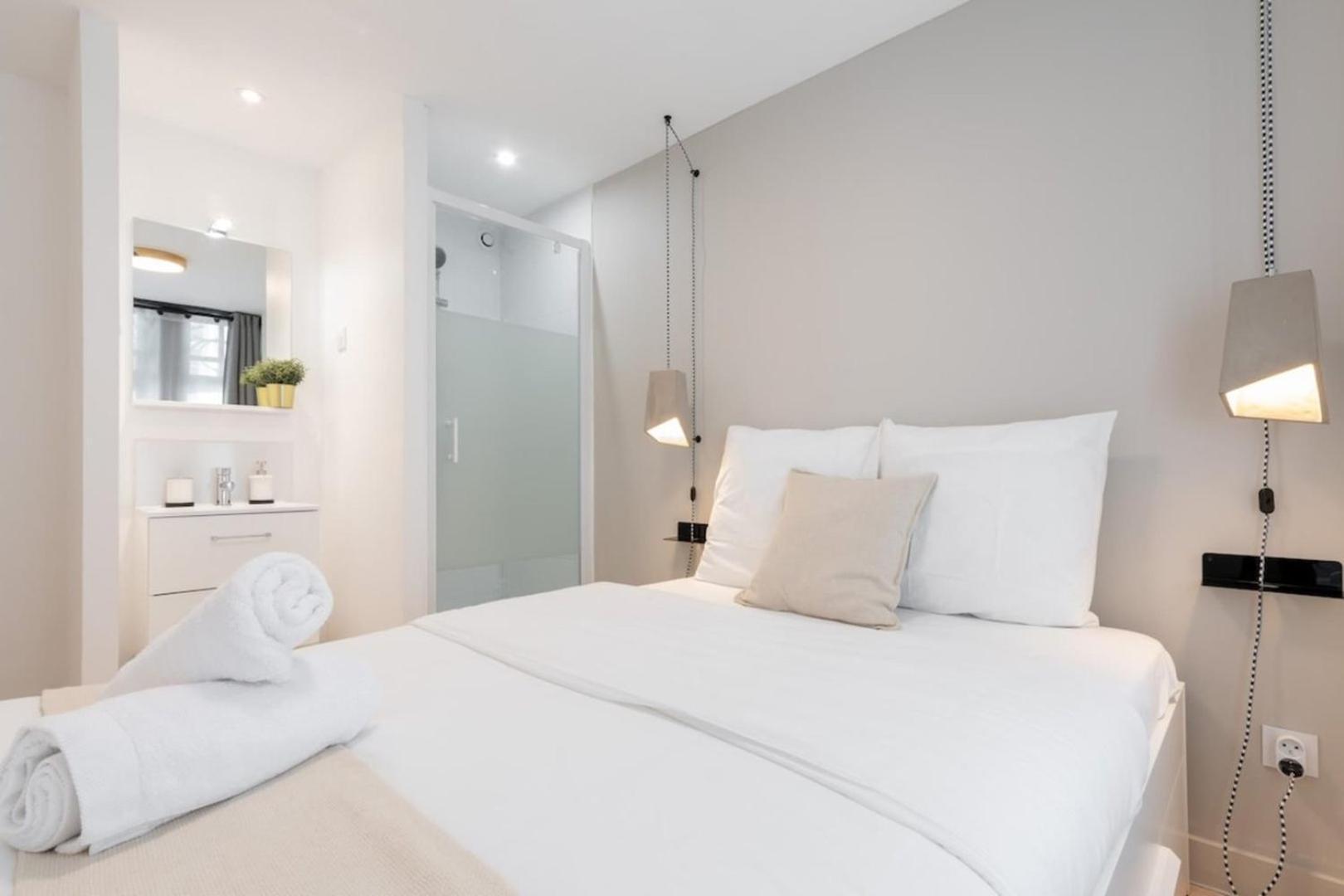 Lille Centre - Nice Flat With Terrace! Εξωτερικό φωτογραφία